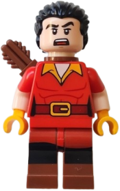 LEGO Gaston - Quiver set
