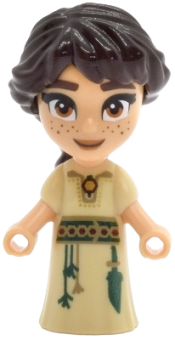 LEGO Honeymaren - Micro Doll set