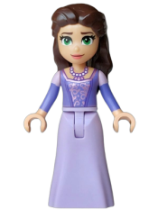 LEGO Queen Ariana - Mini Doll set