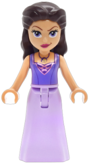 LEGO Vanessa (Ursula) set