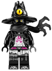 LEGO Night Hunter minifigure