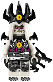 LEGO Nightmare King minifigure