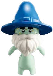 LEGO Dreamling Wizard minifigure