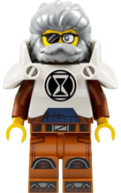 LEGO Mr. Oz minifigure