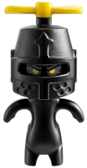 LEGO Flight Knight minifigure