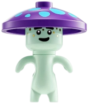 LEGO Dreamling Mushroom minifigure