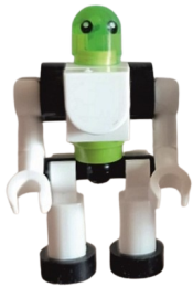 LEGO Z-Blob Robo minifigure