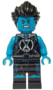 LEGO Logan - Minifigure minifigure