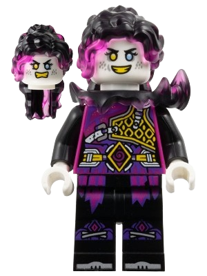 LEGO Dizzy minifigure