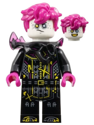 LEGO Dooper minifigure