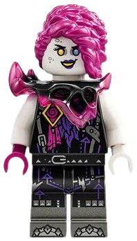 LEGO Doey - Shoulder Pads minifigure