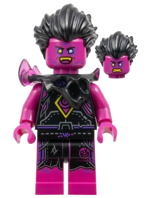 LEGO Dogan minifigure