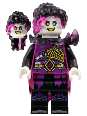 LEGO Dizzy - Cloth Skirt minifigure