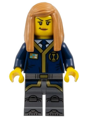 LEGO Astrid minifigure