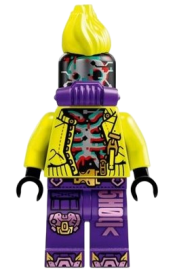 LEGO D-Shock set