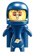 LEGO Albert - Dark Blue Spacesuit set