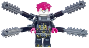 LEGO Dooper - Backpack with Chainsaws set