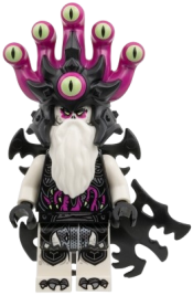 LEGO Nightmare Emperor set