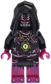 LEGO Arika - Magenta Legs set