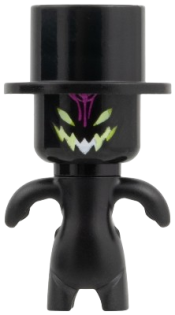 LEGO Grimspawn - Top Hat set