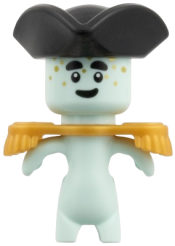 LEGO Dreamling Captain set