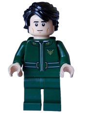 LEGO Paul Atreides minifigure