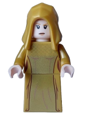 LEGO Lady Jessica minifigure