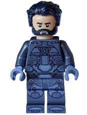 LEGO Duke Leto Atreides minifigure