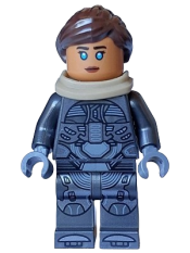 LEGO Chani minifigure