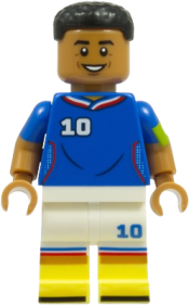 LEGO Kylian Mbappé {Mbappe} set