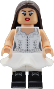 LEGO Olivia Rodrigo - White Outfit set