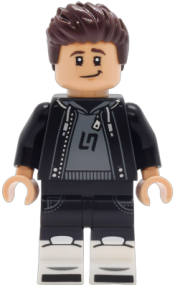 LEGO Lando Norris set