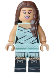 LEGO Olivia Rodrigo - Light Aqua Outfit set