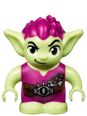 LEGO Roblin minifigure