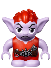 LEGO Jimblin minifigure