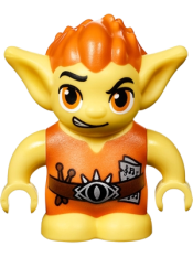 LEGO Beiblin minifigure