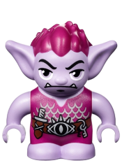 LEGO Smilin minifigure