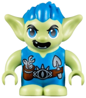 LEGO Guxlin minifigure