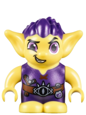 LEGO Rimlin minifigure