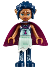 LEGO Rosalyn Nightshade minifigure