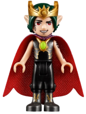 LEGO Goblin King - Amulet minifigure