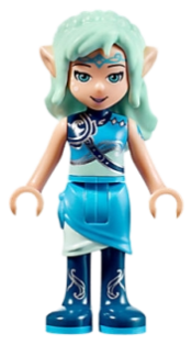 LEGO Naida Riverheart, Boots minifigure