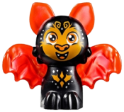 LEGO Hippo (Bat) minifigure