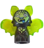 LEGO Crase (Bat) minifigure