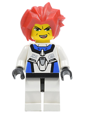 LEGO Ha-Ya-To minifigure