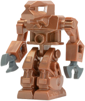 LEGO Iron Drone (Devastator) minifigure