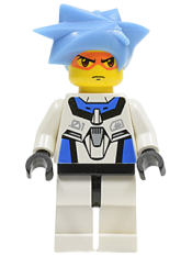 LEGO Hikaru minifigure