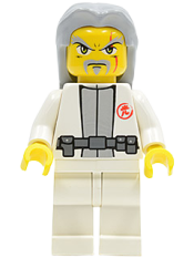 LEGO Keiken minifigure