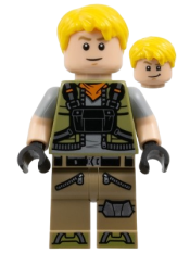 LEGO Battalion Brawler set