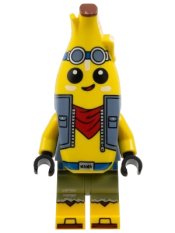 LEGO Adventure Peely set